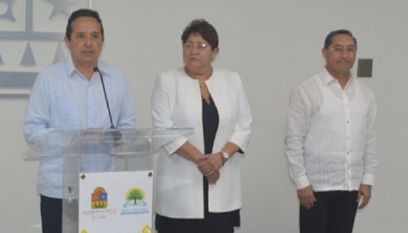 Desplazan a Juan de la Luz; la mujer más “poderosa” en el gabinete de Carlos Joaquín González
