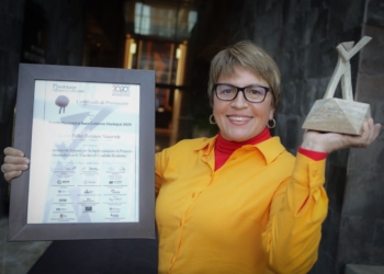 Logró Gobierno de Laura Beristain premio nacional a Buen Gobierno con programa “Construyendo Cultura en Solidaridad”