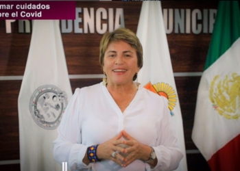 Lo más importante es la vida y todos queremos disfrutar más navidades en familia: Laura Beristain