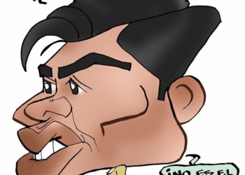 Muy despistado el diputado