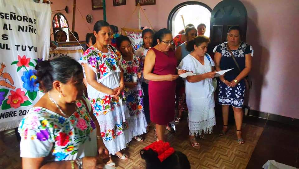 Se suspende fiesta tradicional en honor al Niño Dios