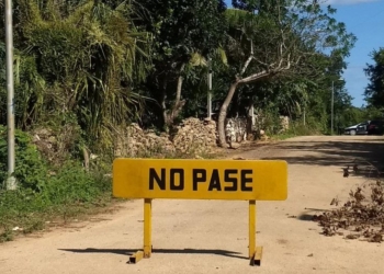 Vigilancia en domicilio en la colonia Vicente Guerrero se había reportado la detonación de arma de fuego