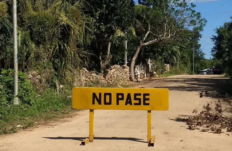 Vigilancia en domicilio en la colonia Vicente Guerrero se había reportado la detonación de arma de fuego
