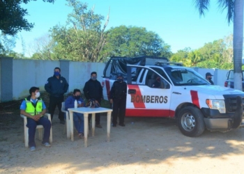 Arranca operativo vacacional decembrino “Guadalupe-Reyes 2020”
