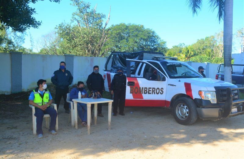 Arranca operativo vacacional decembrino “Guadalupe-Reyes 2020”