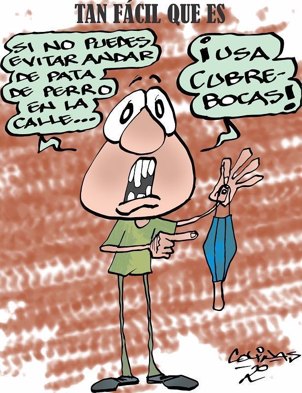 COLINAS: Tan fácil que es