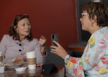Coincidieron Laura Beristain y Tatiana Couthier en apoyar a la gente, reactivar municipios y empoderar a las mujeres