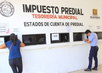 Apoya Gobierno de Laura Beristain a la economía familiar con descuentos al predial 2021