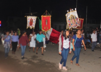 Queda prohibido las actividades litúrgicas en honor a la Virgen del Tepeyac