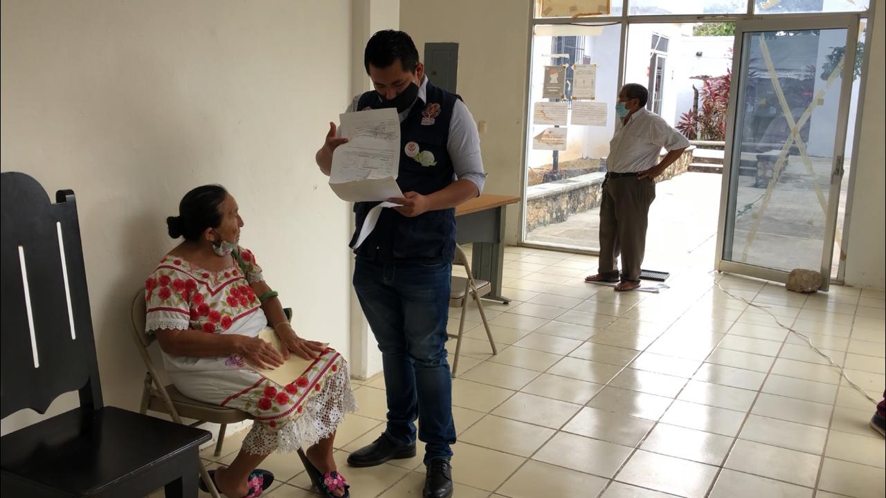En marcha Jornada de Valoración Oftálmica y Auditiva