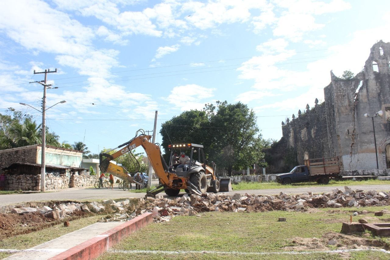 Otro parque y más calles