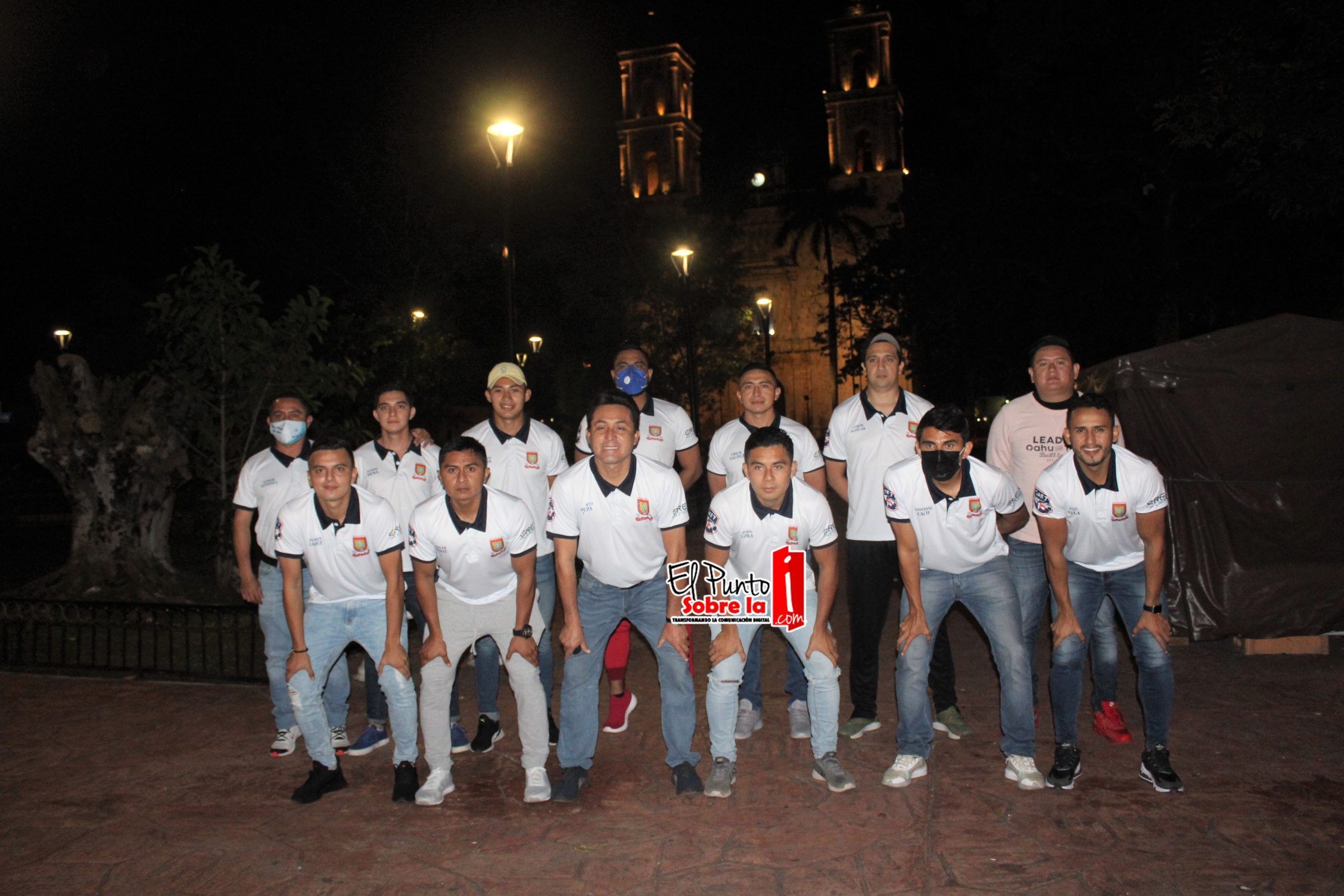 Valladolid con representación en el máximo circuito de fútbol 7, su debut este viernes