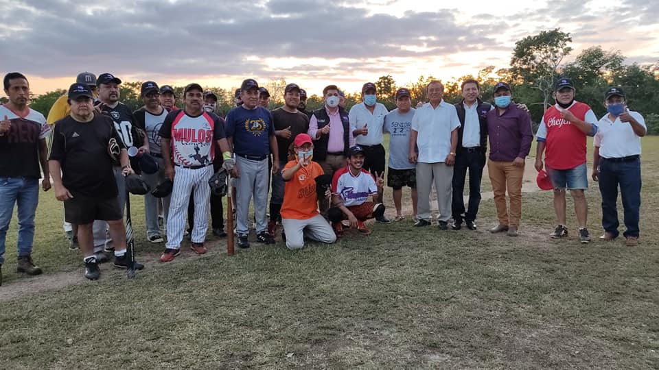 En Valladolid, Partido Encuentro Solidario oficializa a sus precandidatos