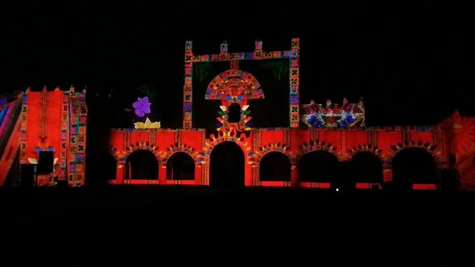 Después de meses en pausa por pandemia, Video Mapping volverá a operar en breve