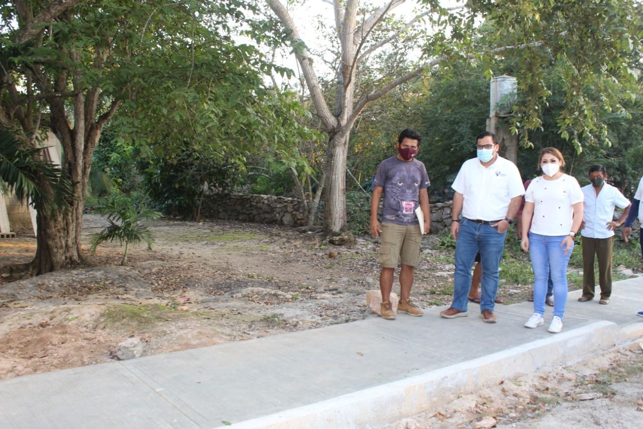En X-Cohuo siguen llegando los apoyos del Ayuntamiento