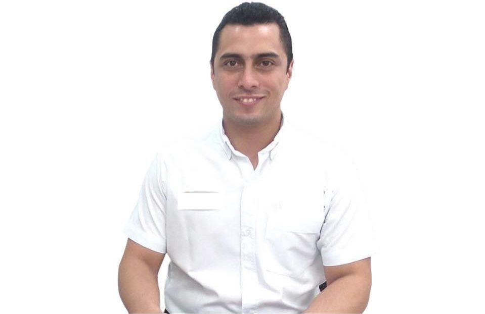 Alejandro Alamilla Villanueva se inscribe como precandidato de MORENA a la Diputación Federal del Distrito II
