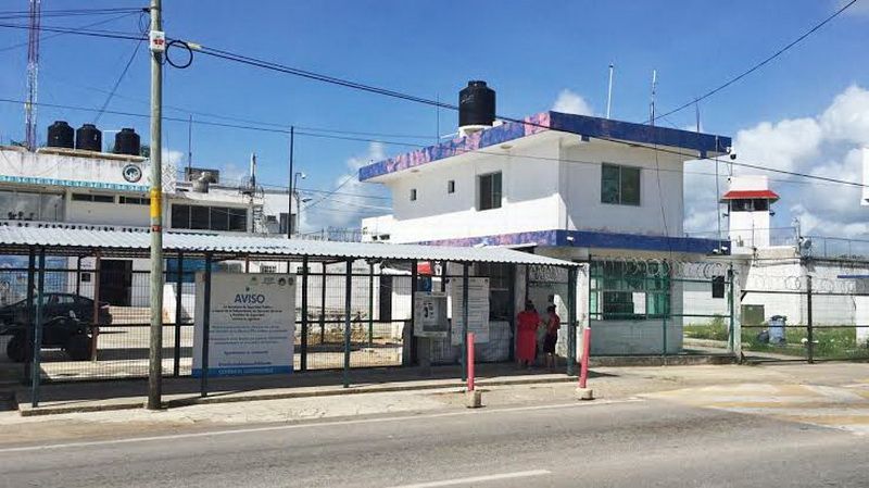 “Estrena” nuevo director el CERESO de Chetumal