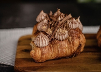Celebra el día del croissant con la receta del chef Pablo Carrera