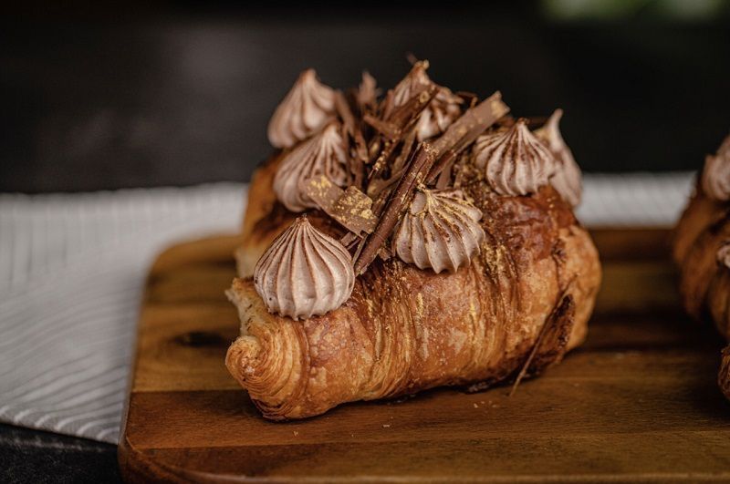 Celebra el día del croissant con la receta del chef Pablo Carrera
