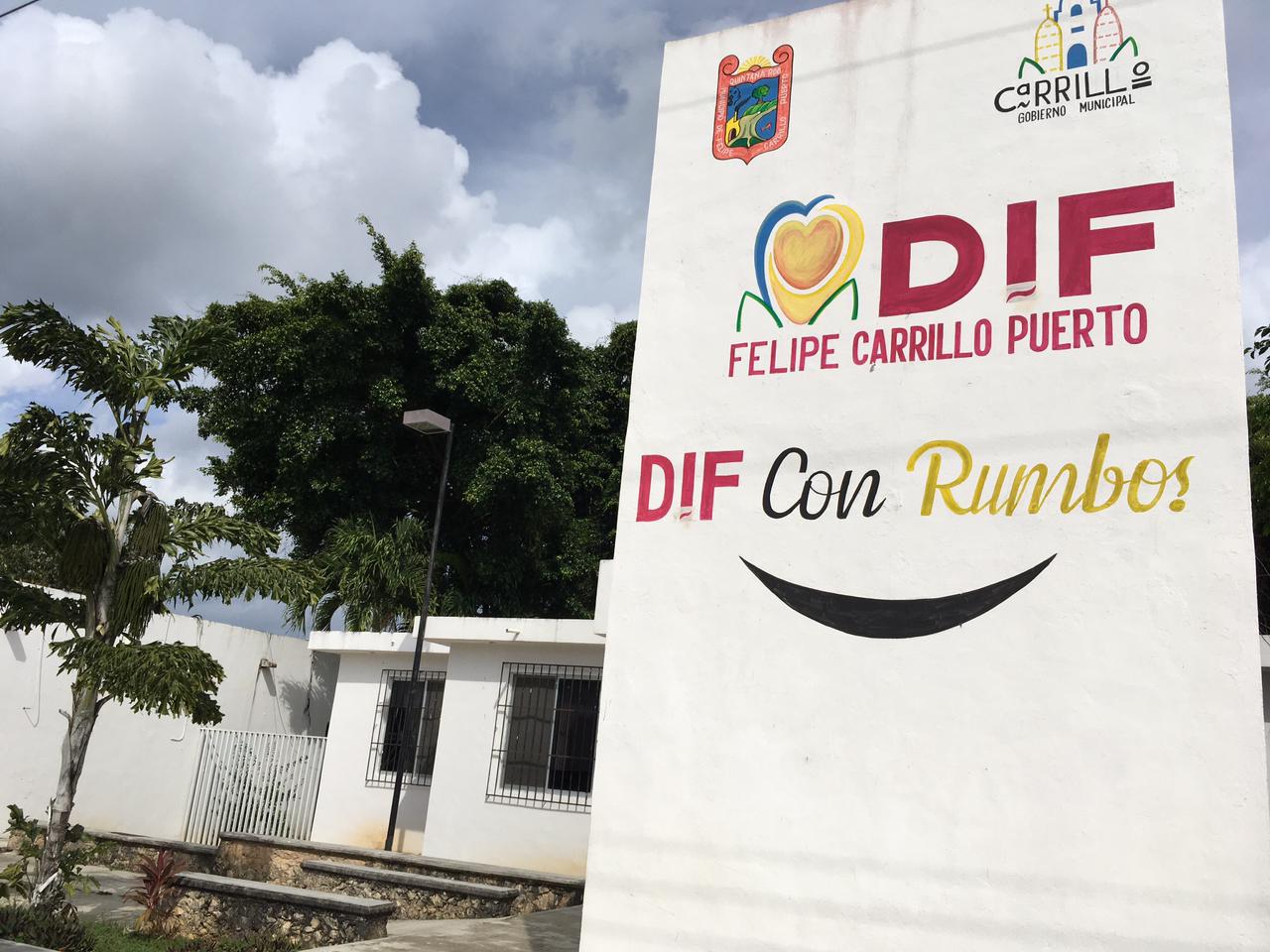 Vía WhatsApp, se ordenó la suspensión de labores por tiempo indefinido en el DIF Felipe Carrillo Puerto