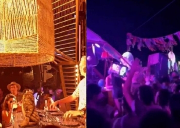 Quintana Roo se hace de la vista gorda y permite festival de 5 días en Isla Mujeres