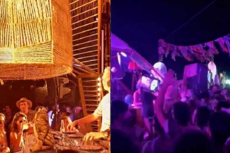 Quintana Roo se hace de la vista gorda y permite festival de 5 días en Isla Mujeres