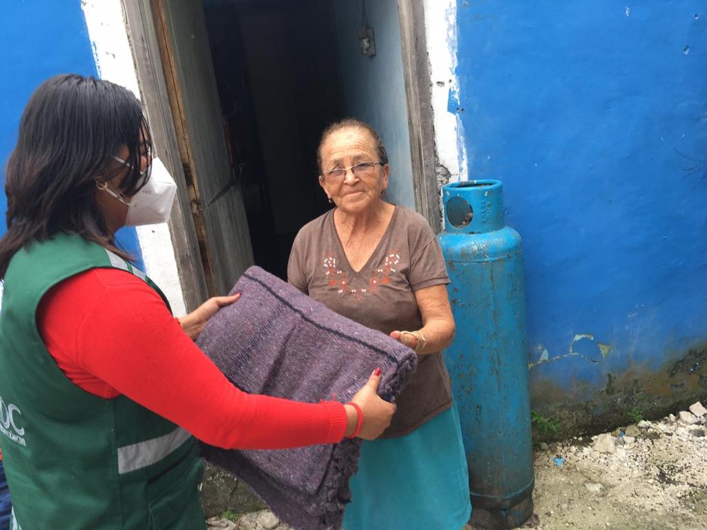 Registra el termómetro en Quintana Roo 12 grados