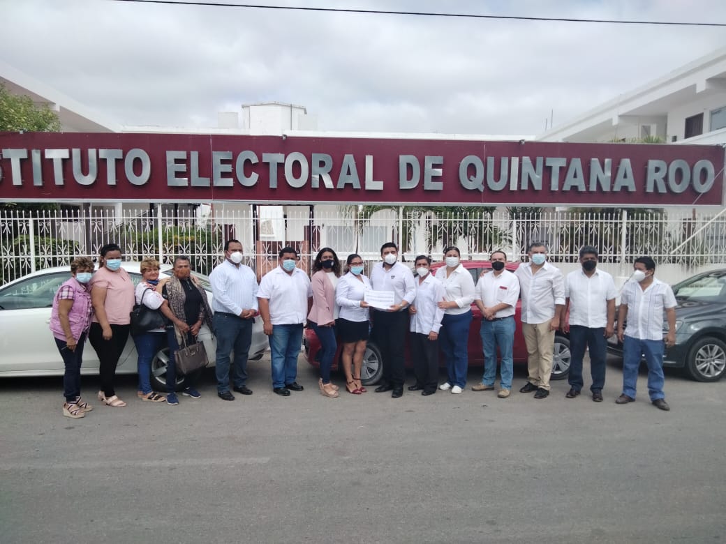 Nabil Eljure Terrazas; otro aspirante independiente a la Presidencia Municipal de Othón P. Blanco