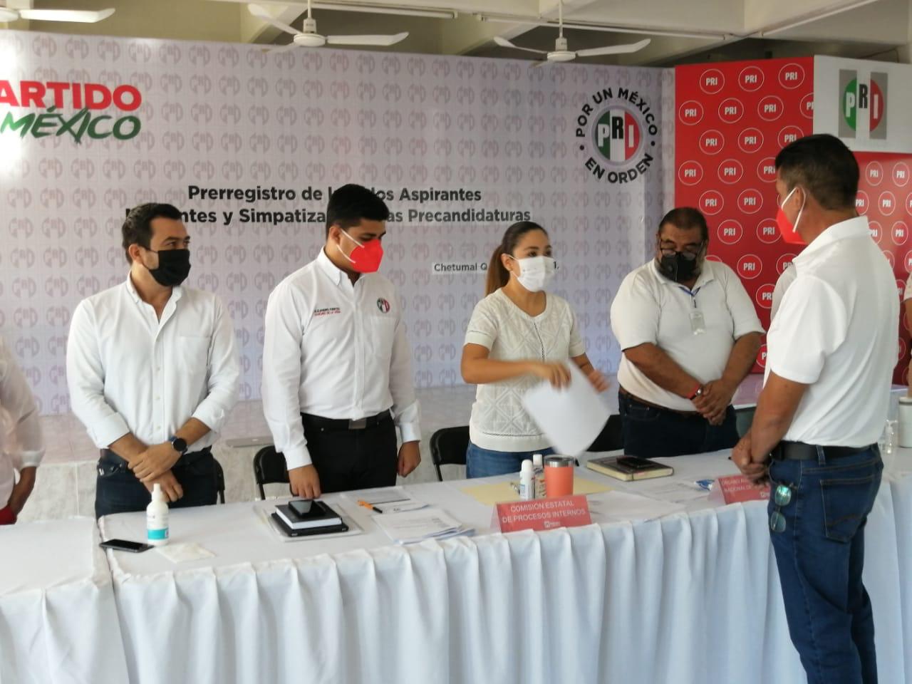 Va “Chepe” Contreras por la Presidencia Municipal de Bacalar