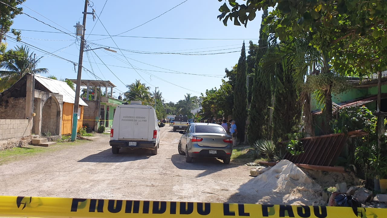 Ejecutan a mujer en la colonia Fraternidad de Antorchistas