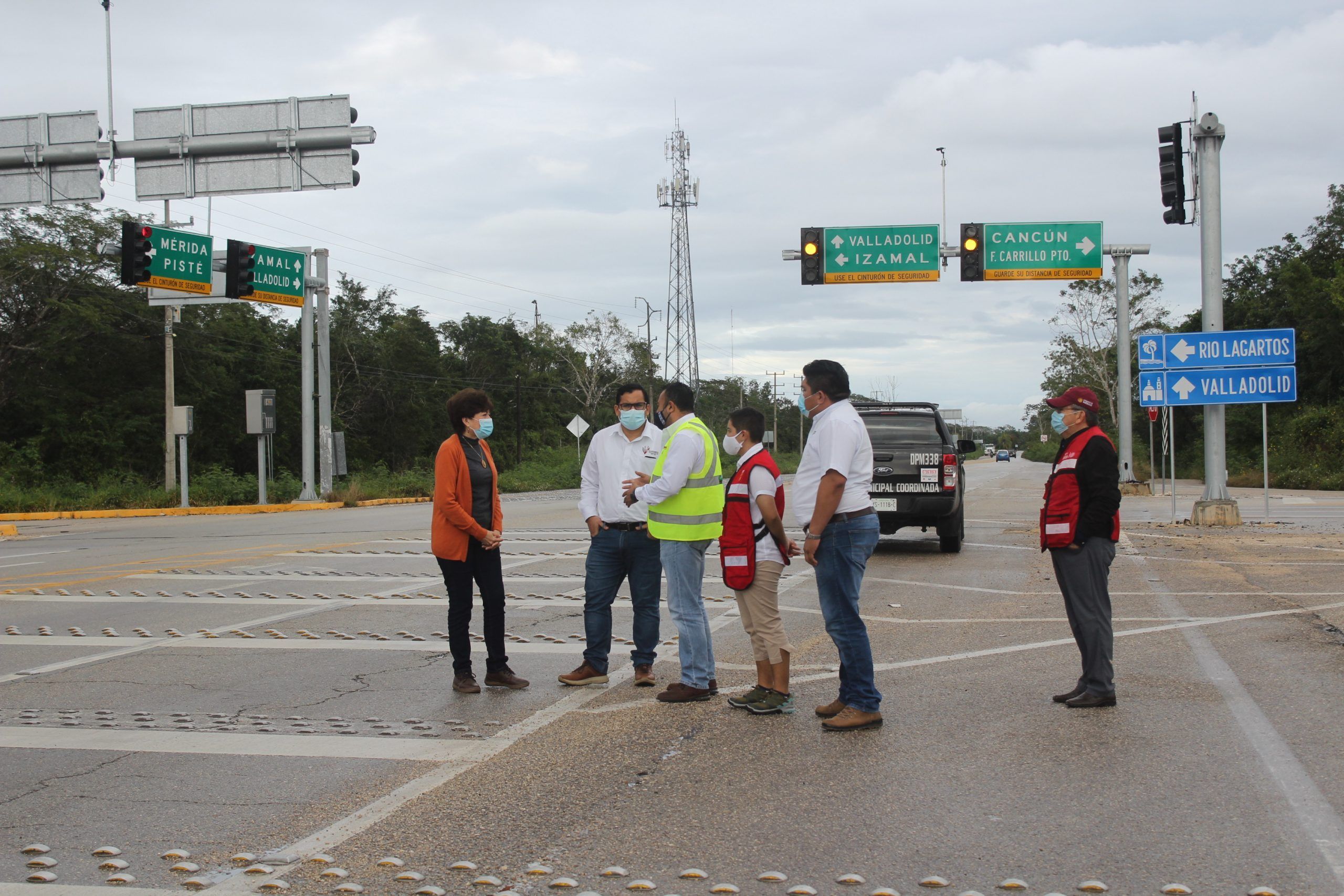 Gestión de magna obra vial contribuirá a rescatar y volver a darle brillo a la imagen urbana de Valladolid