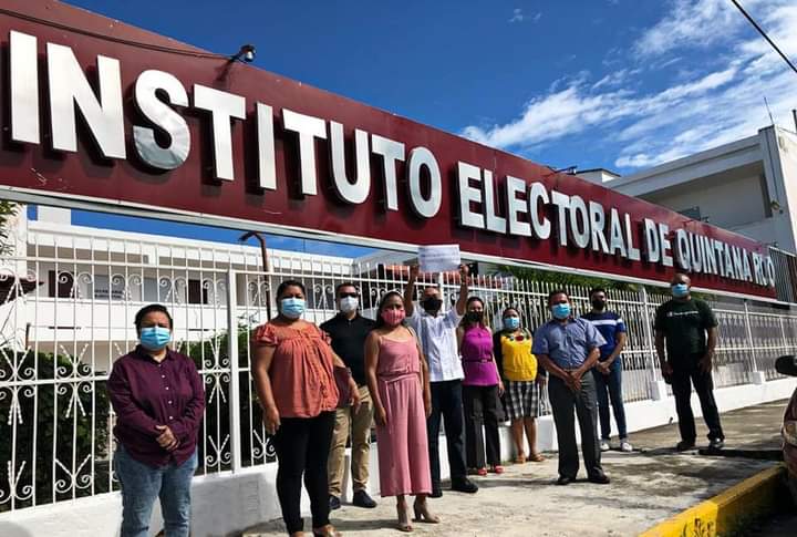 El periodista Jorge Rodríguez se registra para contender por vía independiente a Presidente Municipal de O.P.B.