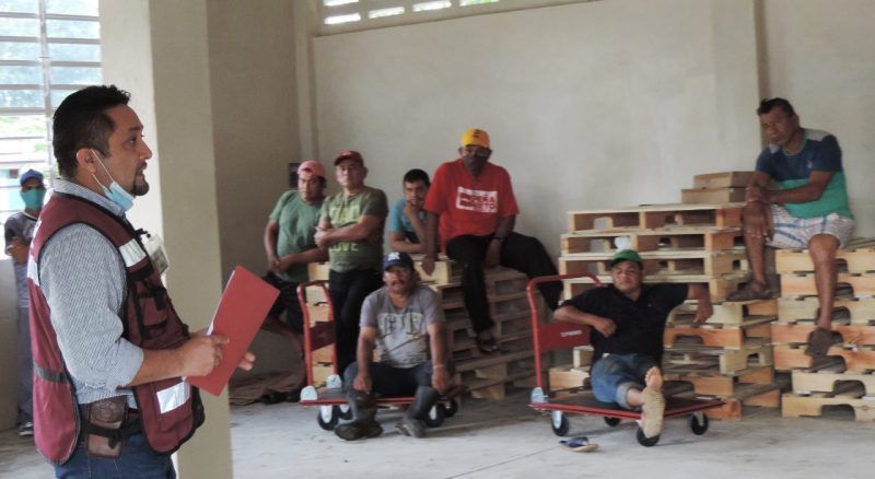 ¡Constituyen primer comité productivo de MORENA!