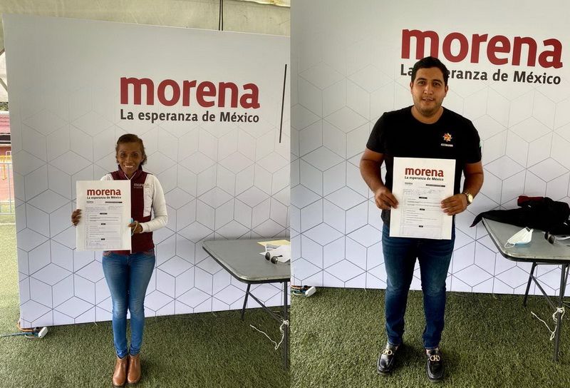 Surgen más aspirantes al Distrito Electoral 04 con cabecera en Cancún por MORENA