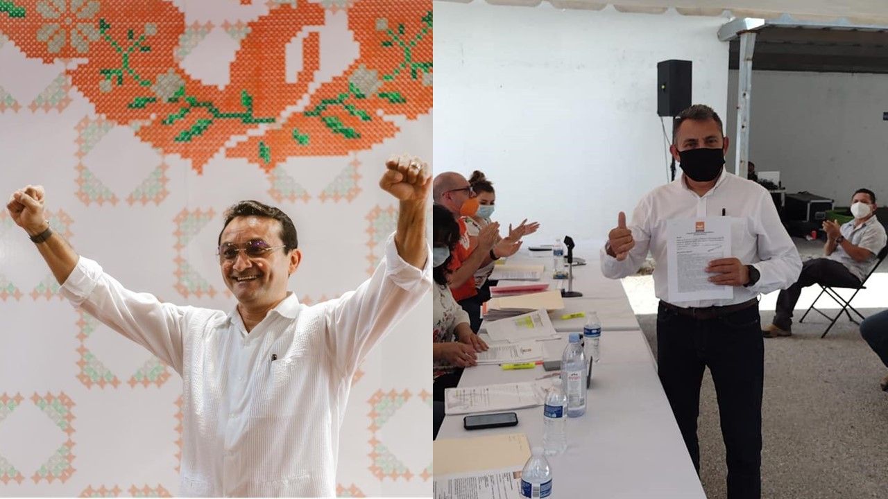 Es oficial: Movimiento Ciudadano ya tiene precandidatos para la presidencia municipal de Valladolid y diputación del XI Distrito