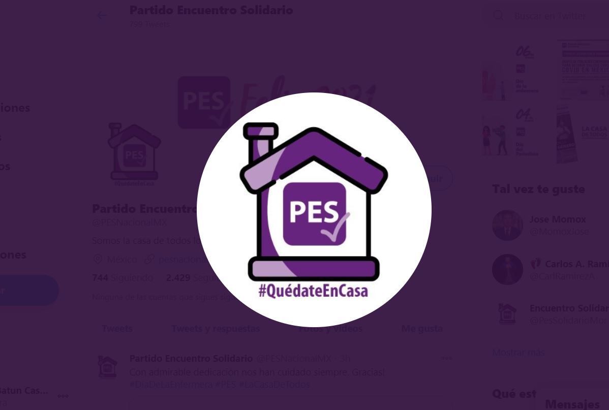 PES pierde registro como partido político en Quintana Roo