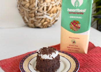 Celebra el día internacional del pastel de chocolate con una alternativa Plant Based