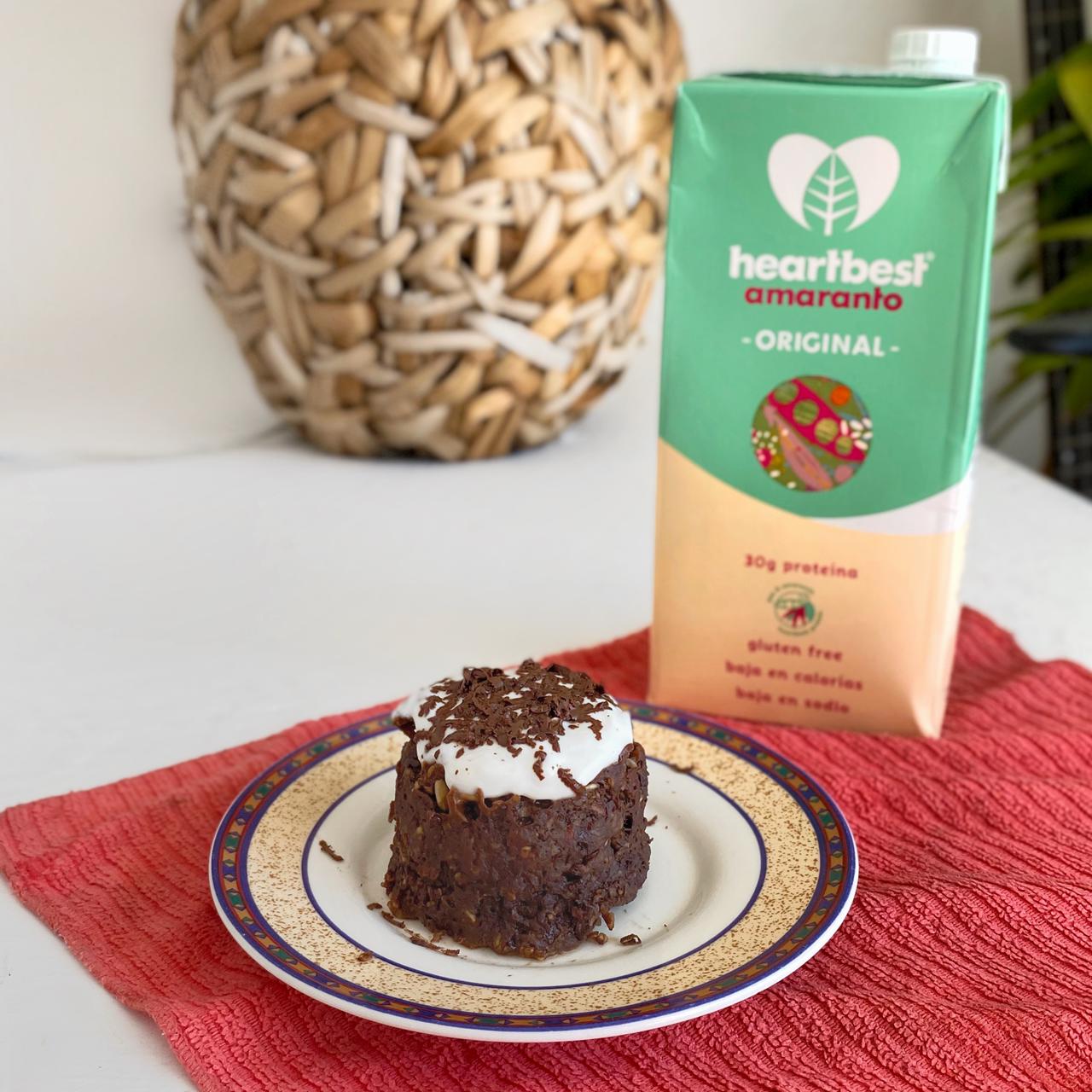 Celebra el día internacional del pastel de chocolate con una alternativa Plant Based