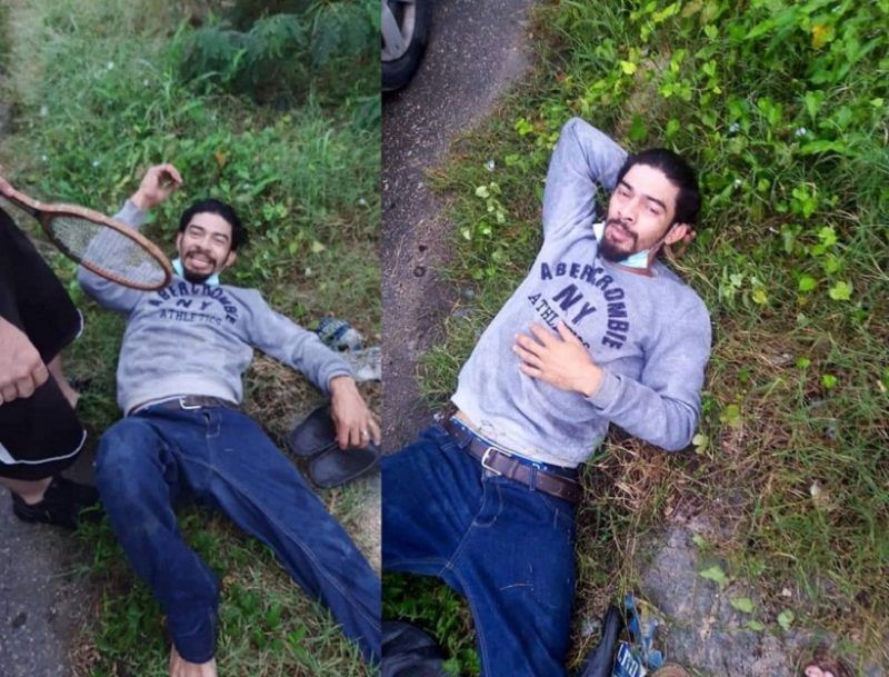 Detienen a conocido ladrón en la colonia 8 de Octubre