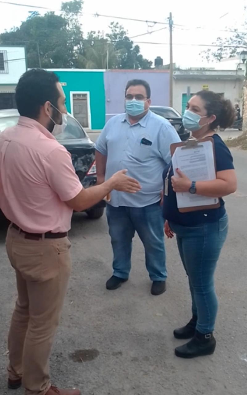 Inspección judicial pondría fin a conflicto por construcción de gasolinera en Valladolid