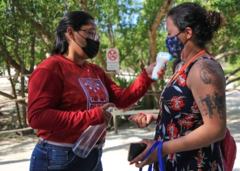 Gobierno de Solidaridad ofrece acceso seguro a las playas públicas