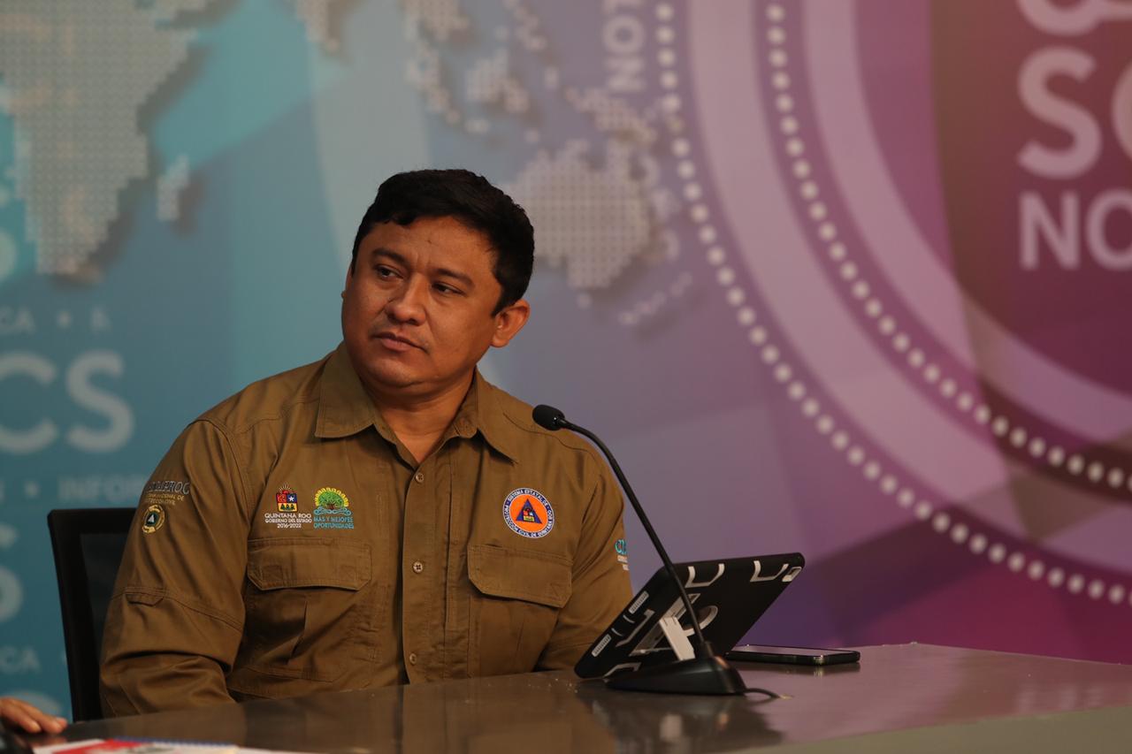 Termómetro descienden hasta los 13 grados en Quintana Roo