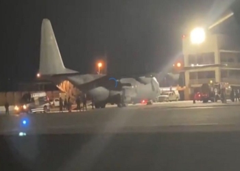 Aterriza en Cancún primer cargamento de vacunas anticovid-19