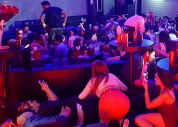 Los autobuses con gatilleros chilangos en Cancún