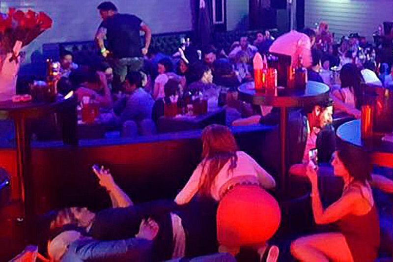 Los autobuses con gatilleros chilangos en Cancún