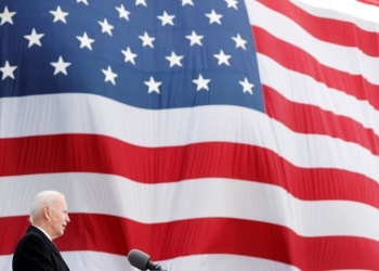 Asunción de Joe Biden 46 Presidente de Los Estados Unidos
