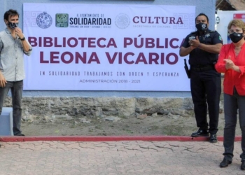 ”La educación y la cultura son mi prioridad”: Laura Beristain