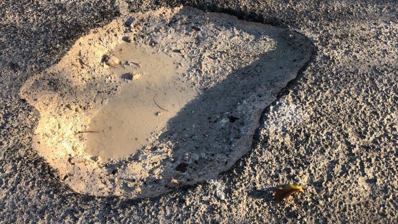 Después de la temporada de lluvias, reiniciará la reparación de las calles de la ciudad