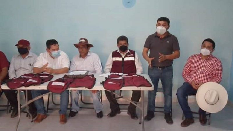 Carrillo Puerto tiene que transformarse; es el tiempo de MORENA