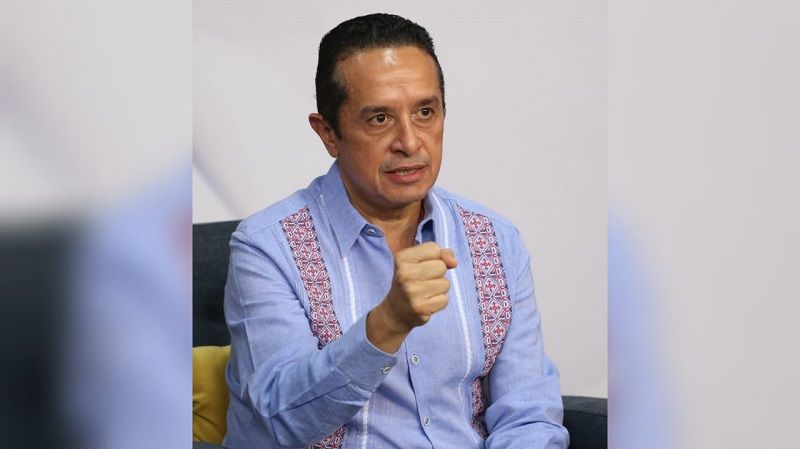 Carlos Joaquín: Lastre del PAN y PRD en las elecciones 2021